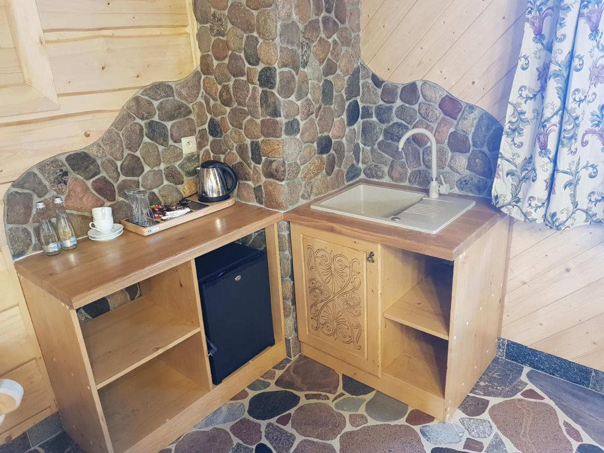 Chata Goralska I Pokoje Goscinne チェホチネク エクステリア 写真
