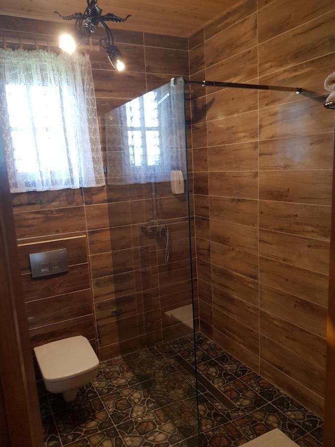Chata Goralska I Pokoje Goscinne チェホチネク エクステリア 写真