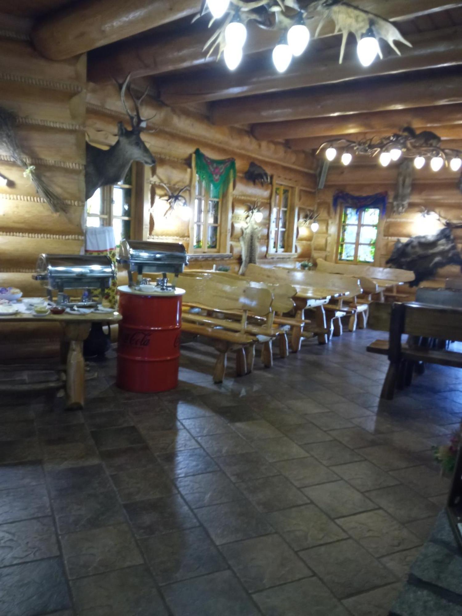 Chata Goralska I Pokoje Goscinne チェホチネク エクステリア 写真