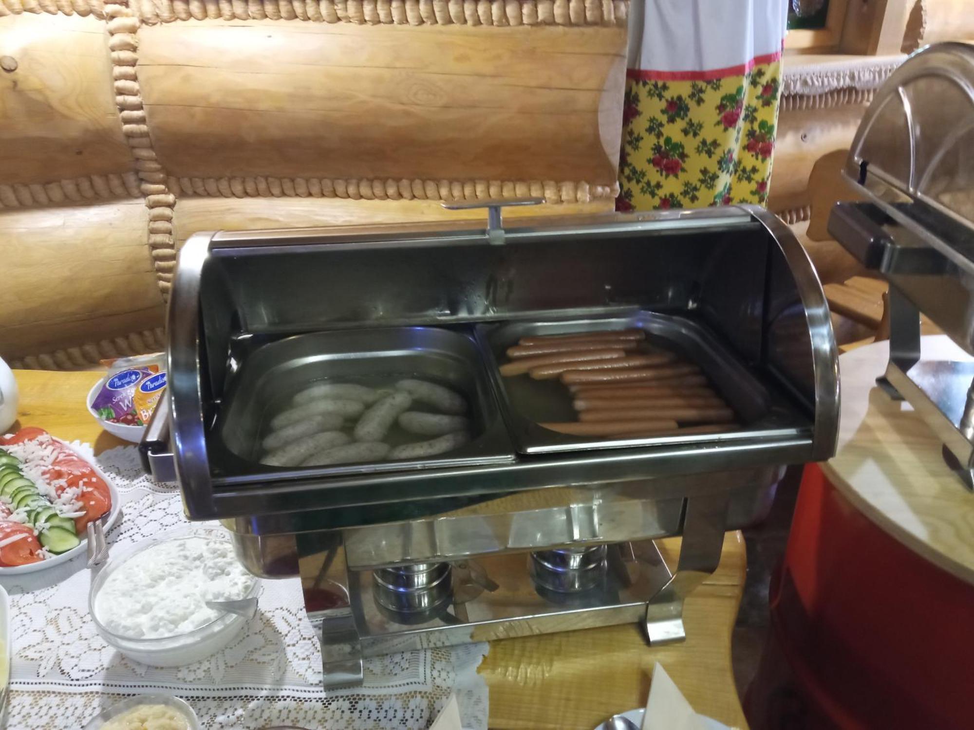 Chata Goralska I Pokoje Goscinne チェホチネク エクステリア 写真
