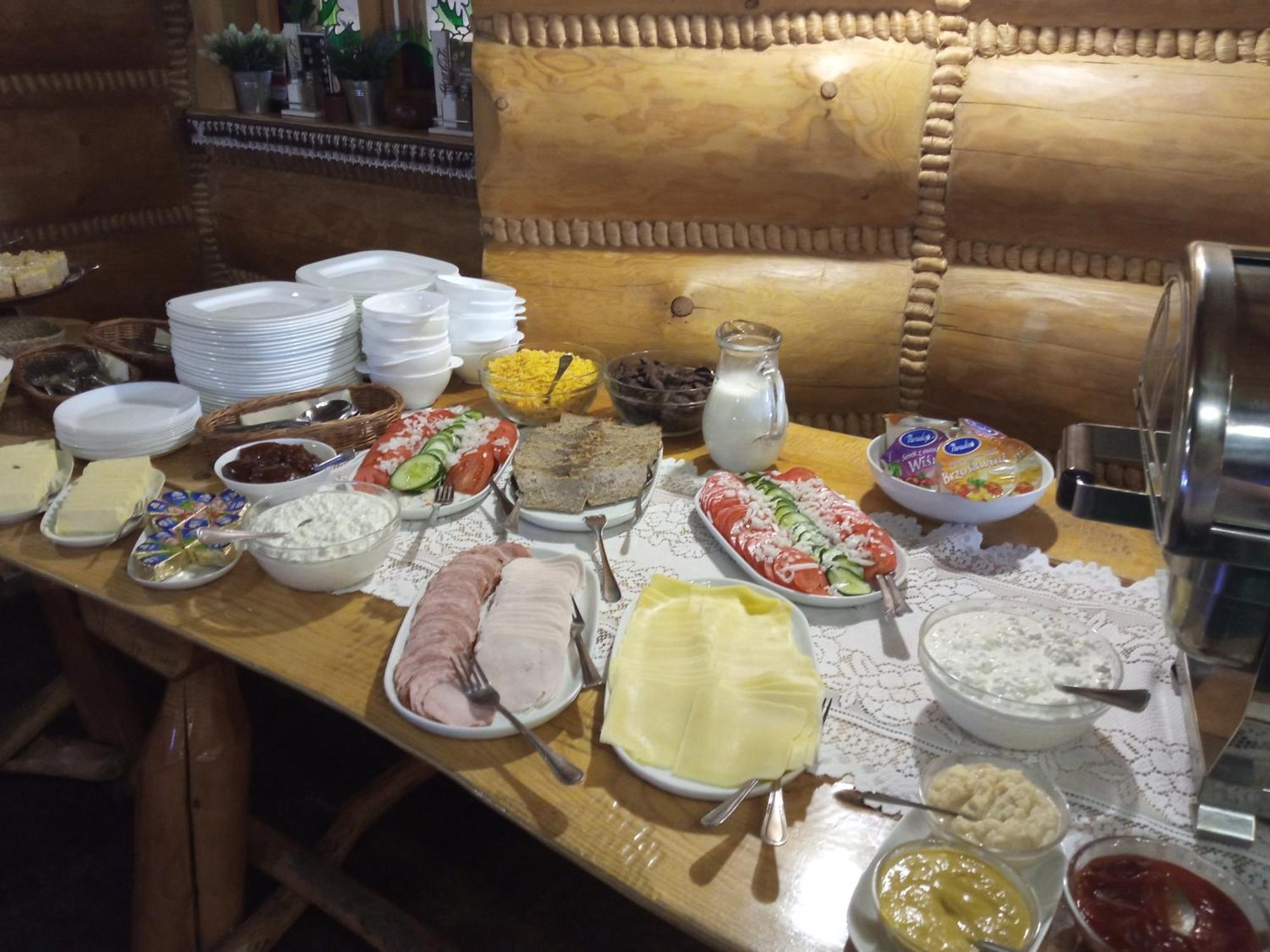 Chata Goralska I Pokoje Goscinne チェホチネク エクステリア 写真