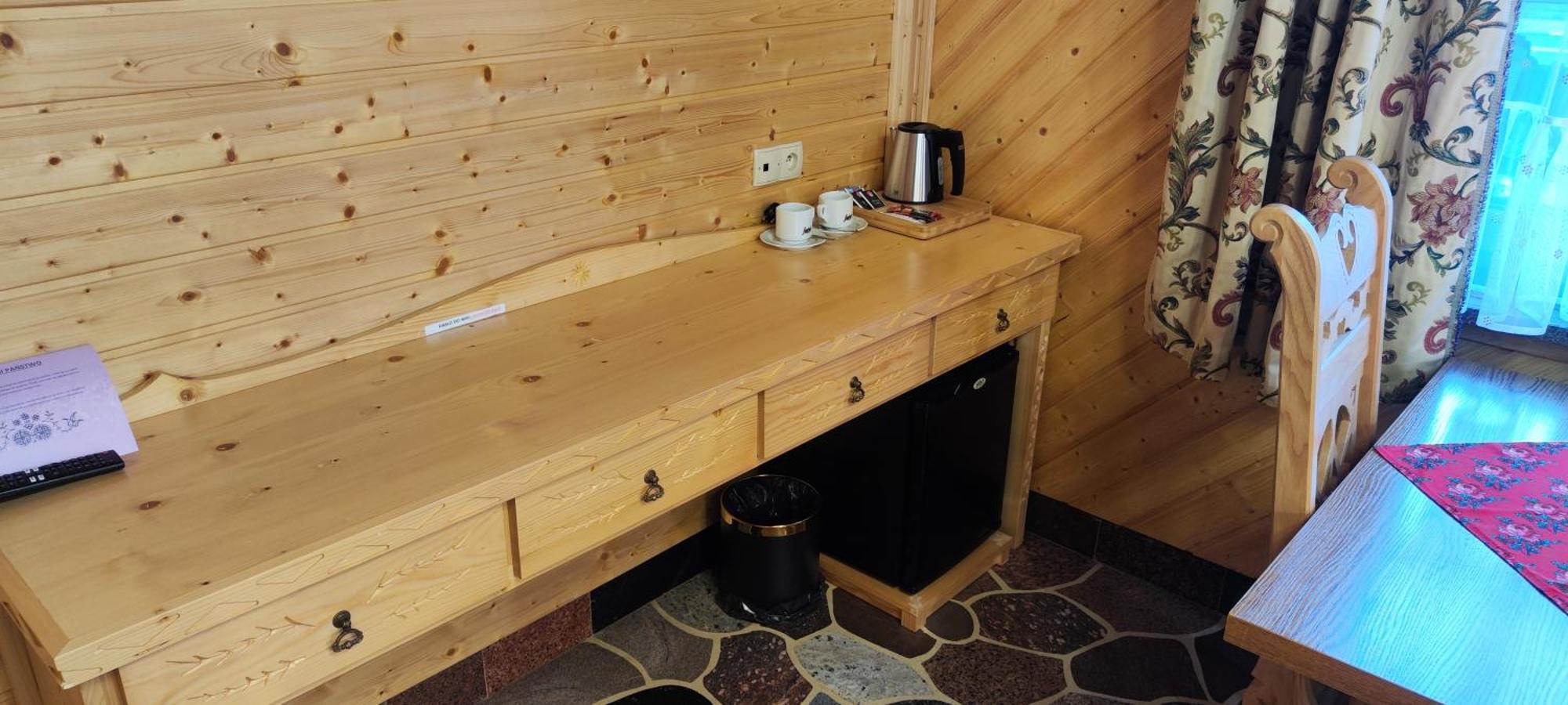 Chata Goralska I Pokoje Goscinne チェホチネク エクステリア 写真